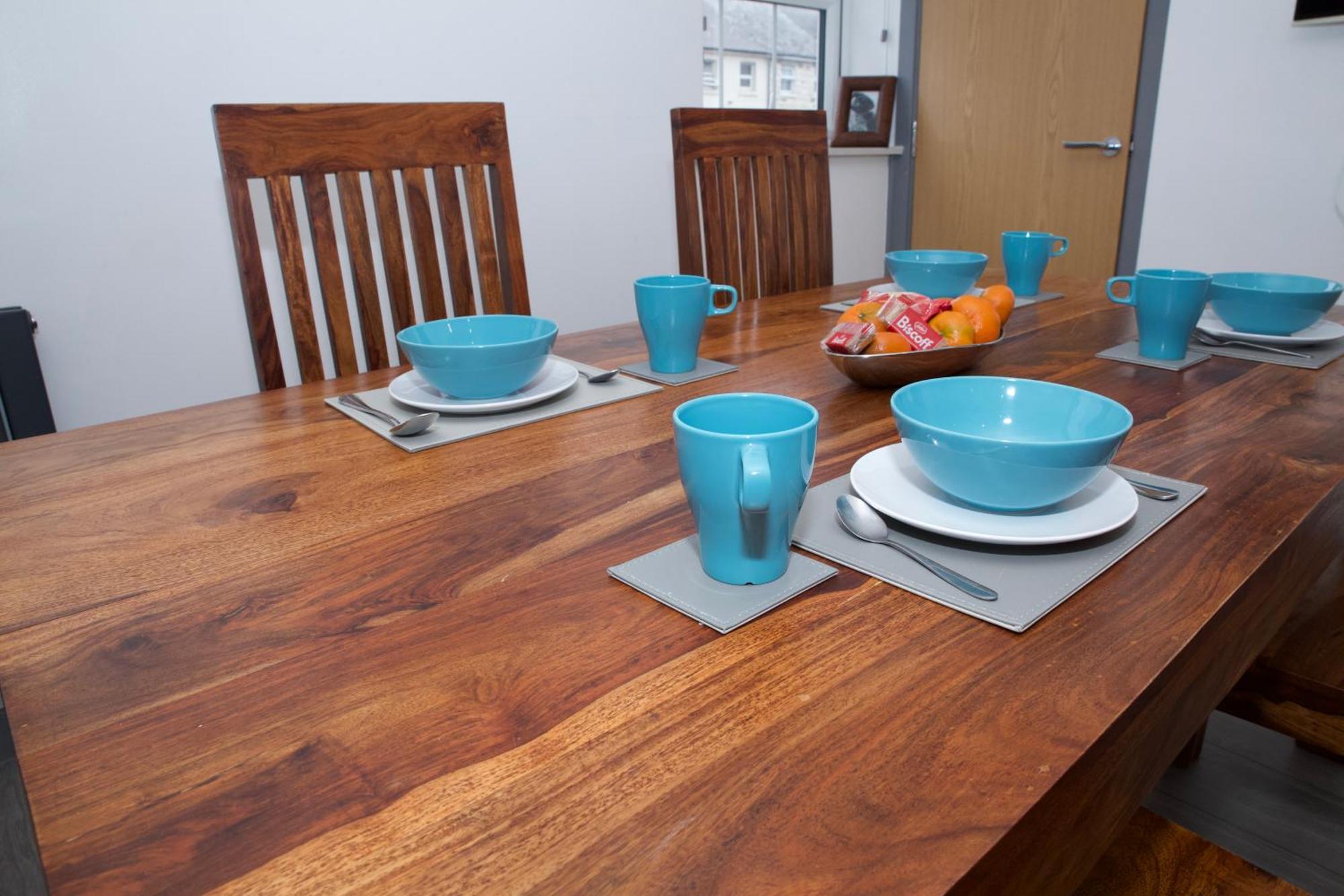 Spacious Modern 2 Bed Flat In City Centre Ρίντινγκ Εξωτερικό φωτογραφία