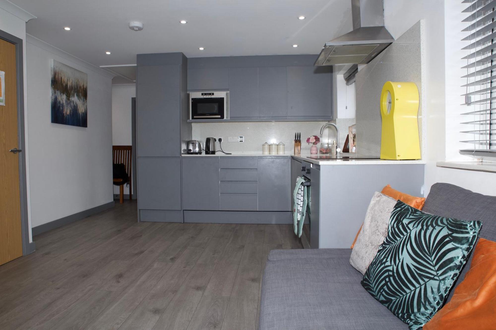 Spacious Modern 2 Bed Flat In City Centre Ρίντινγκ Εξωτερικό φωτογραφία