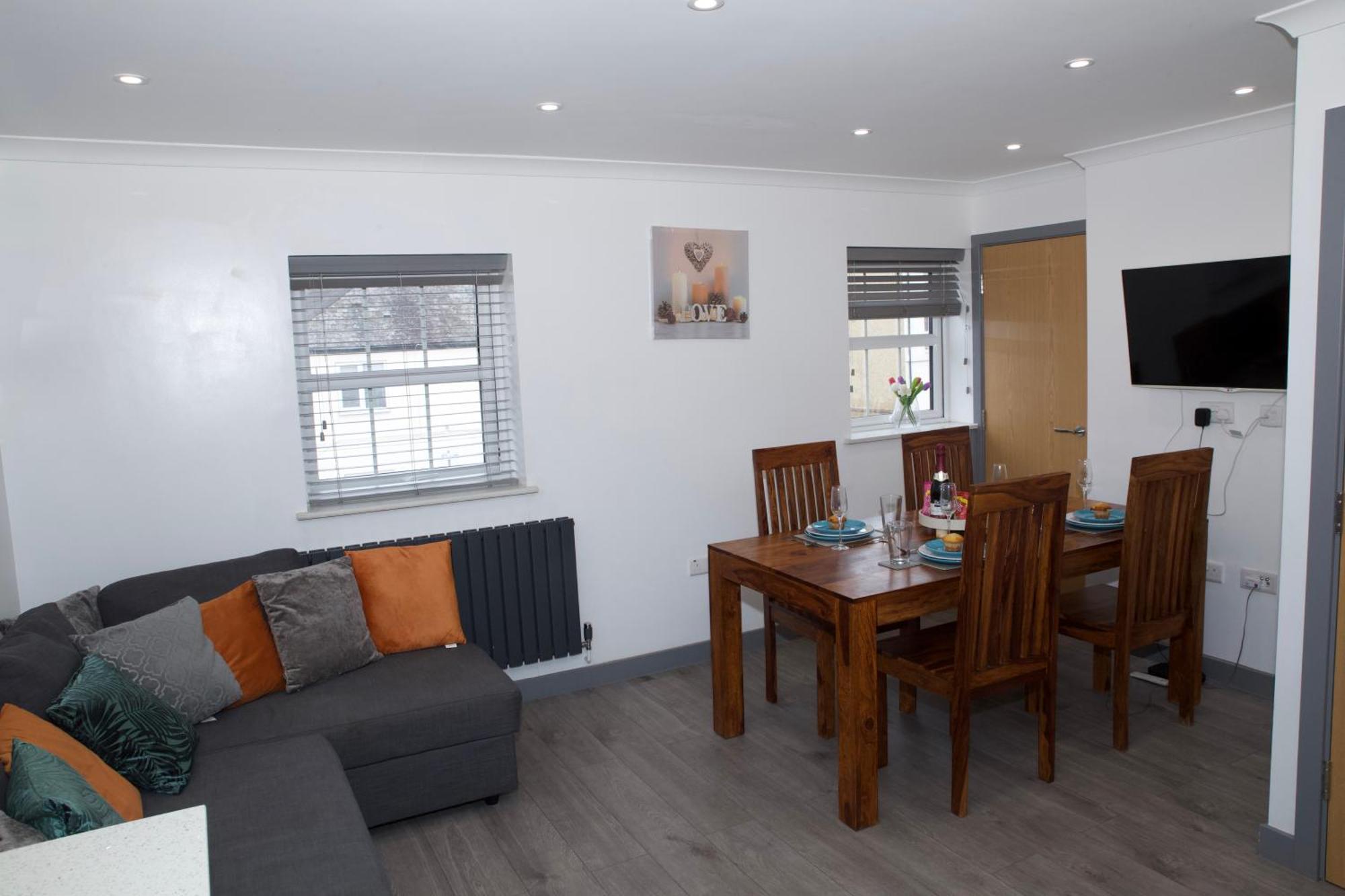 Spacious Modern 2 Bed Flat In City Centre Ρίντινγκ Εξωτερικό φωτογραφία