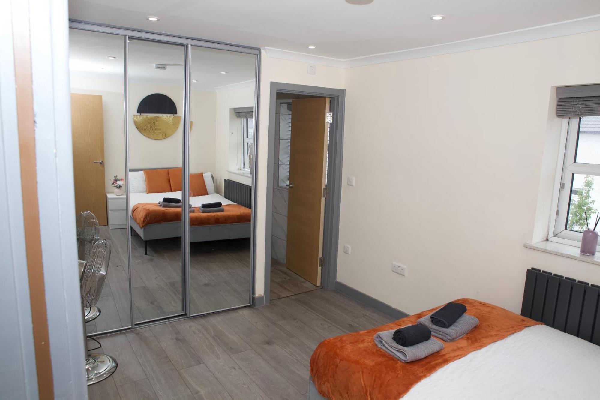 Spacious Modern 2 Bed Flat In City Centre Ρίντινγκ Εξωτερικό φωτογραφία