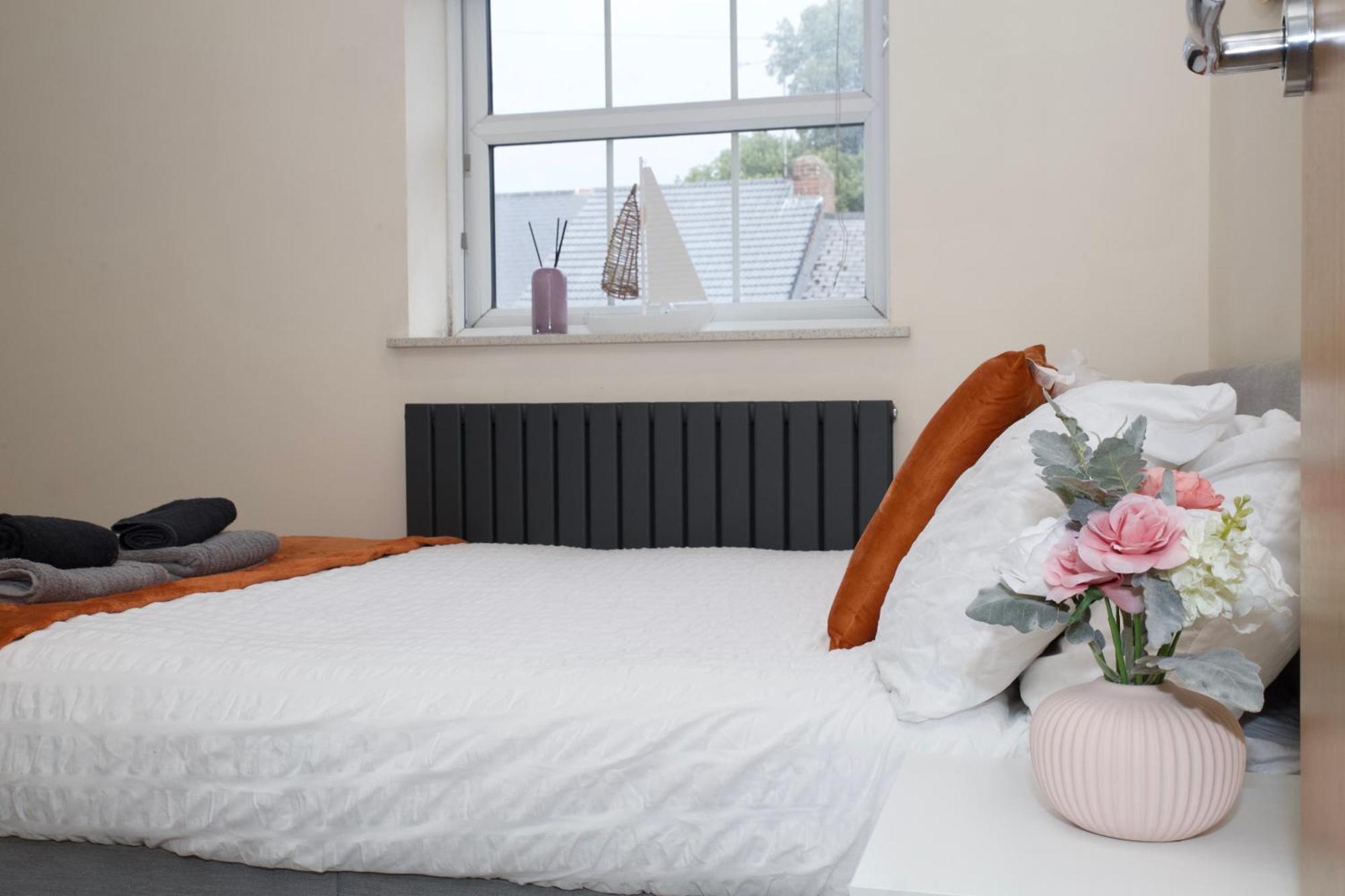 Spacious Modern 2 Bed Flat In City Centre Ρίντινγκ Εξωτερικό φωτογραφία